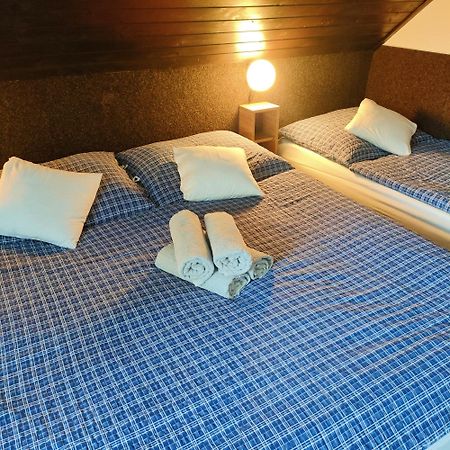 U Tomíčků Hotel Paseky nad Jizerou Exterior foto