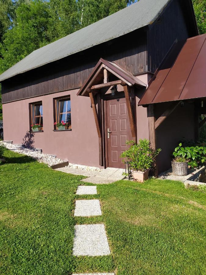U Tomíčků Hotel Paseky nad Jizerou Exterior foto