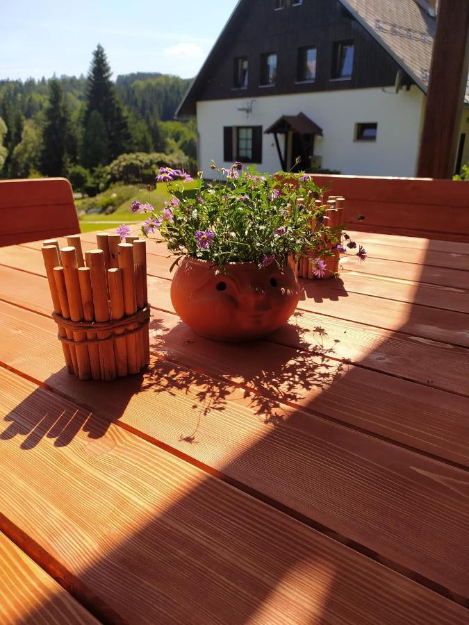 U Tomíčků Hotel Paseky nad Jizerou Exterior foto