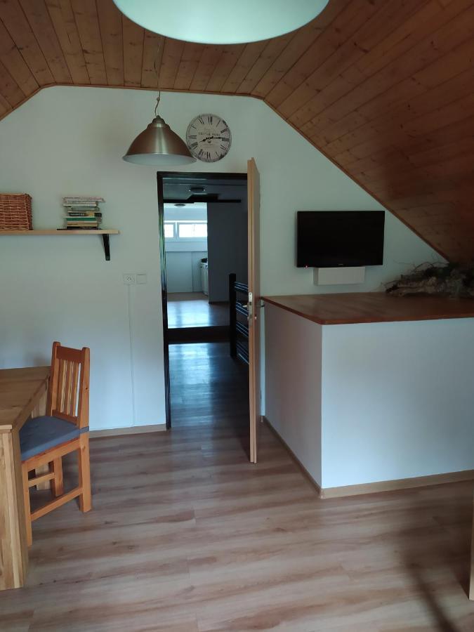 U Tomíčků Hotel Paseky nad Jizerou Exterior foto