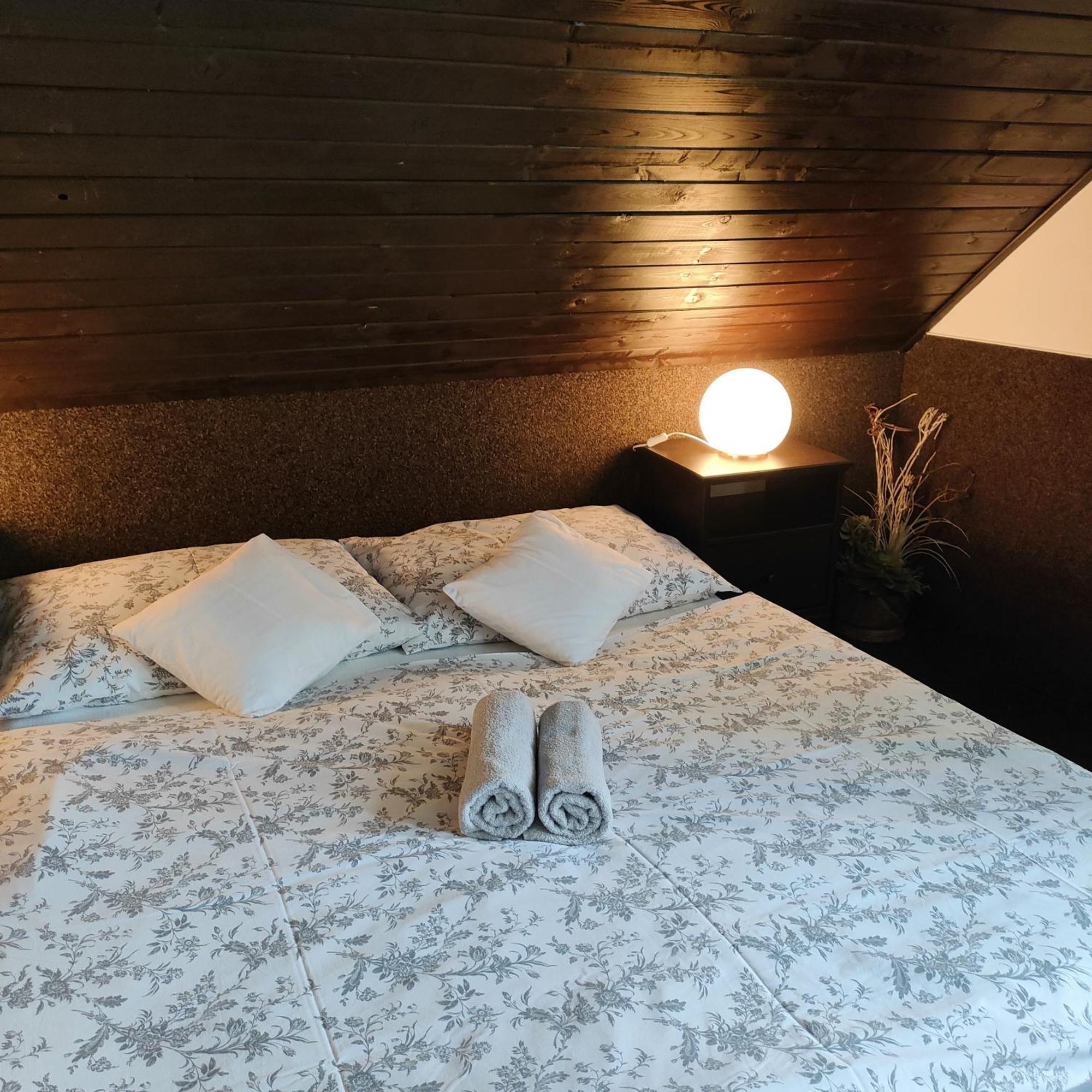 U Tomíčků Hotel Paseky nad Jizerou Exterior foto