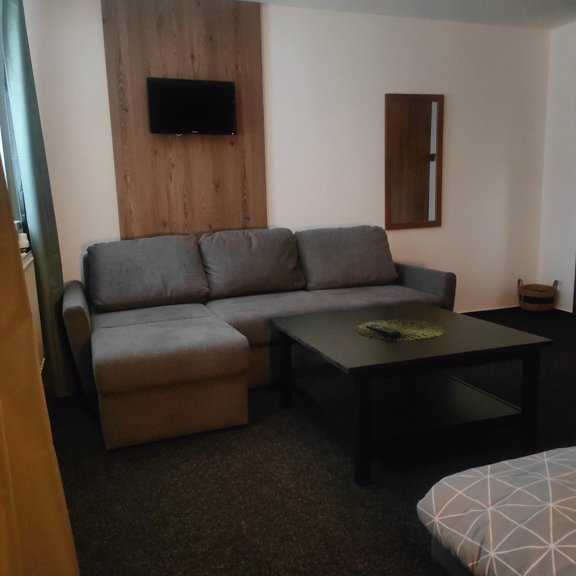 U Tomíčků Hotel Paseky nad Jizerou Exterior foto