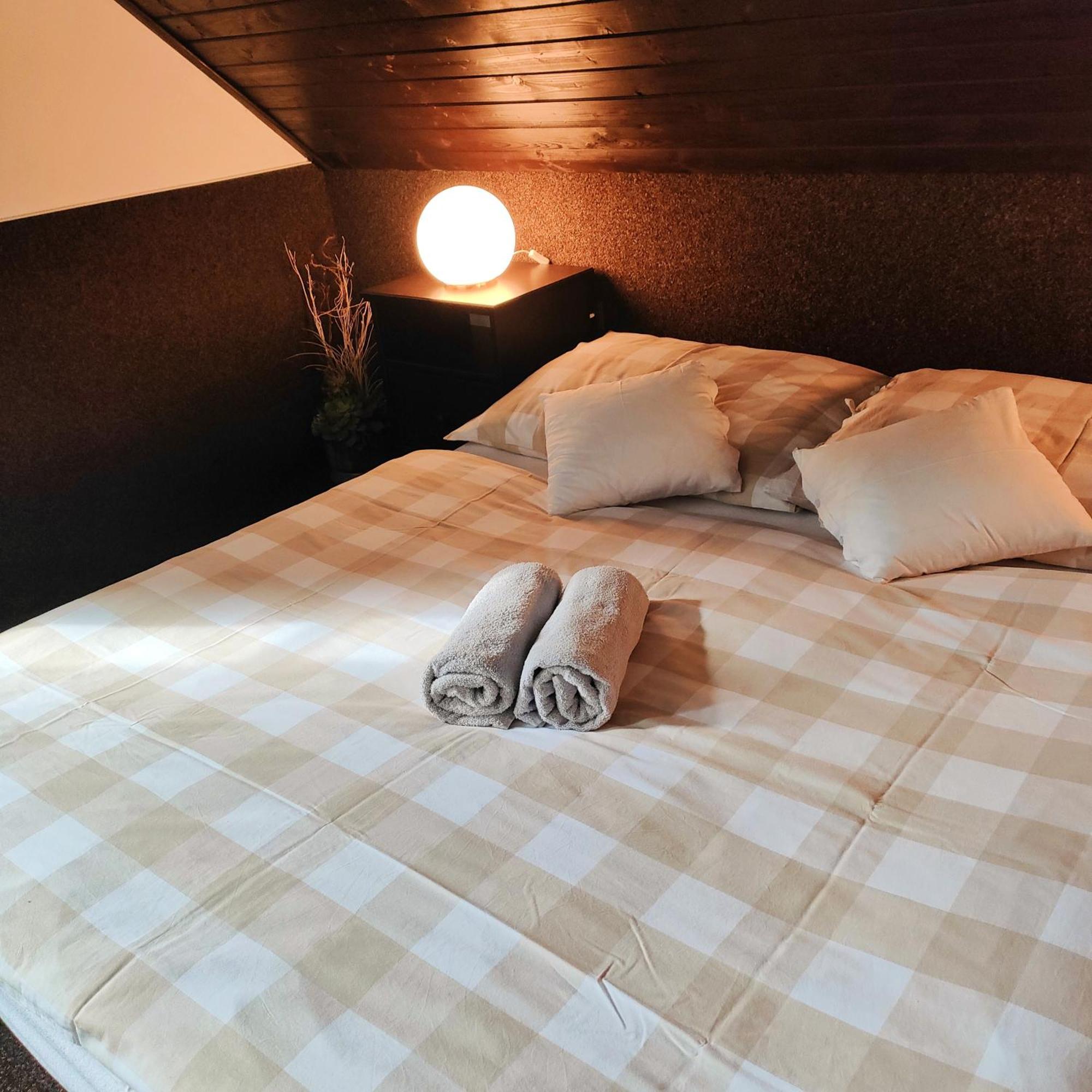 U Tomíčků Hotel Paseky nad Jizerou Exterior foto